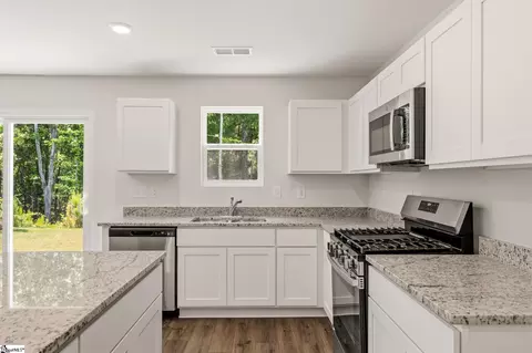 Kitchen - 397 Prosperity Ln #LOT 76, Moore, SC 29369 photo 4 of 4