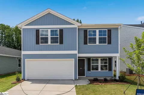 397 Prosperity Ln #LOT 76, Moore, SC 29369