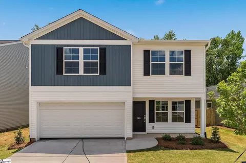 389 Prosperity Ln #LOT 78, Moore, SC 29369