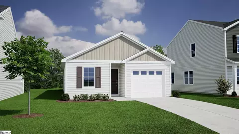 384 Prosperity Ln #LOT 66, Moore, SC 29369