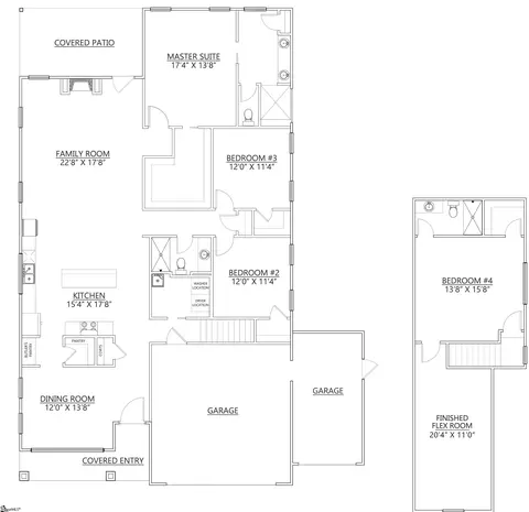 329 Wakelon Dr, Greer, SC 29651 photo 2
