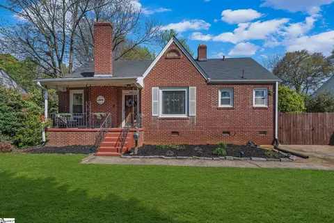 309 E Blue Ridge Dr, Greenville, SC 29609