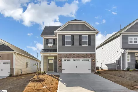 237 Brown Cir #LOT 104, Easley, SC 29642