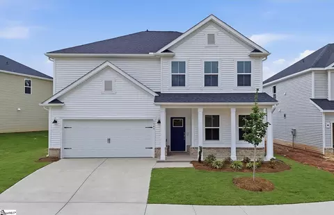 1349 Willow Ridge Way #LOT 42, Spartanburg, SC 29307