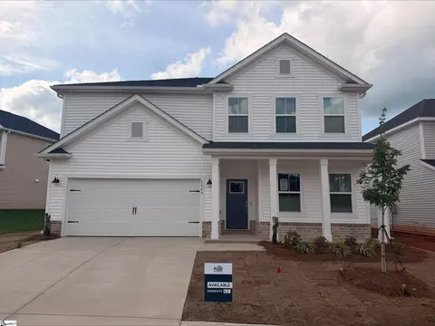 1349 Willow Ridge Way #LOT 42, Spartanburg, SC 29307