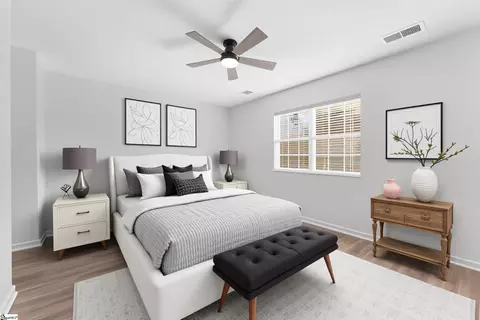 Bedroom - 28 Lantern Ln, Greer, SC 29651 photo 2 of 5