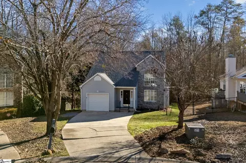 Exterior - 28 Lantern Ln, Greer, SC 29651 photo 8 of 9