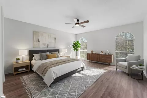Bedroom - 28 Lantern Ln, Greer, SC 29651 photo 1 of 5
