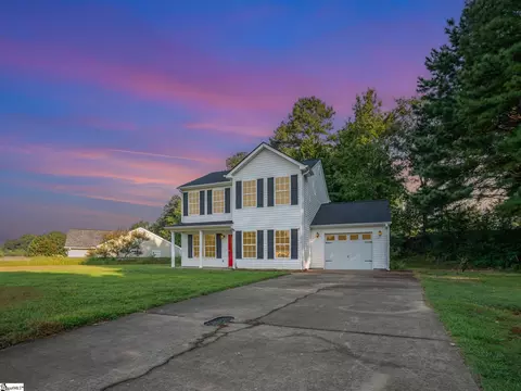 658 Hunters Ln, Anderson, SC 29625