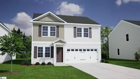 404 Prosperity Ln #LOT 71, Moore, SC 29369