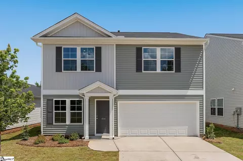 404 Prosperity Ln #LOT 71, Moore, SC 29369