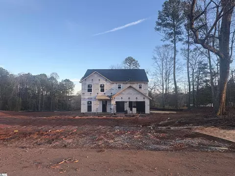 88 Cooks Bridge Rd #LOT 8, Fountain Inn, SC 29644