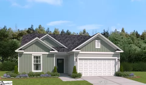 1305 Strawberry Jam Rd, Lyman, SC 29365