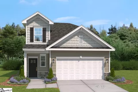 1302 Strawberry Jam Rd, Lyman, SC 29365