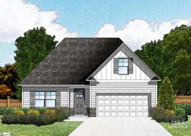 5 Thunder Trl #LOT 60, Central, SC 29630