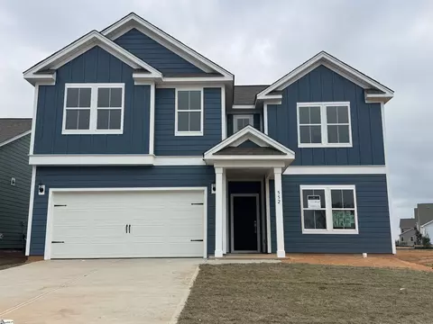 552 Hydrangea St, Seneca, SC 29678
