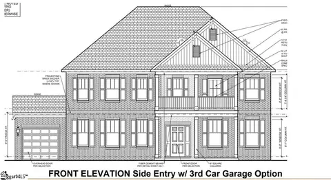 294 Vandiver Rd, Anderson, SC 29621