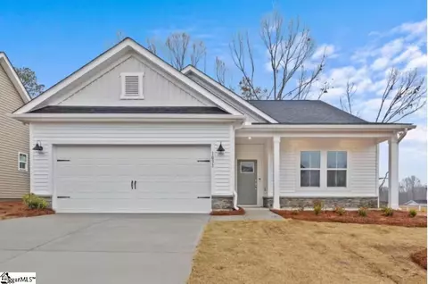 1031 Whitefox Dr #LOT 53, Spartanburg, SC 29307
