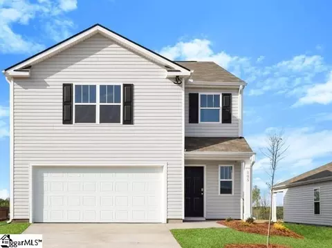 105 Elgin Dr, Laurens, SC 29360