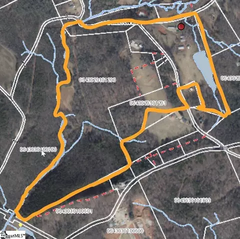 450 S Packs Mountain Rd, Taylors, SC 29687