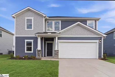 605 Hollybank St, Fountain Inn, SC 29644