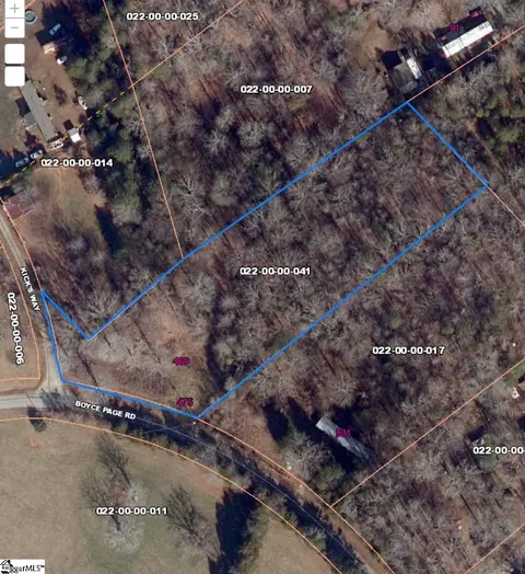469 Boyce Page Rd, Honea Path, SC 29654