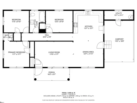 203 Maple Park Dr, Williamston, SC 29697 photo 33