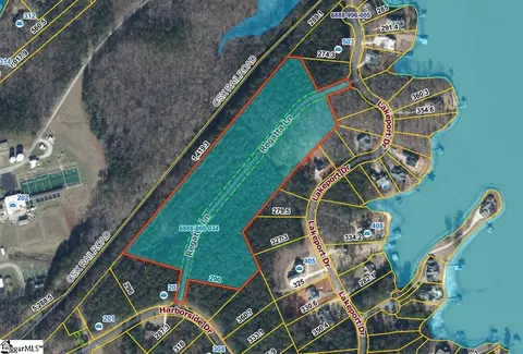 0 Harborsidelakeport Dr, Greenwood, SC 29649