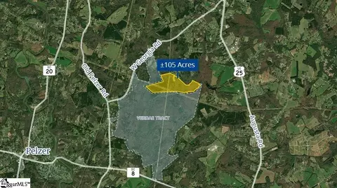 00 Painter Rd, Pelzer, SC 29669