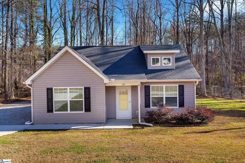 109 Branchwood Dr, Liberty, SC 29657