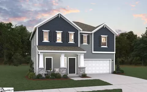 252 Green Pasture Rd #LOT 101, Fountain Inn, SC 29644