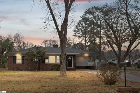 1029 Mckinney St, Anderson, SC 29621