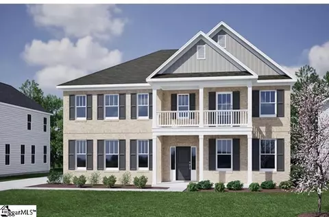 229 Castlebar St #LOT 7, Woodruff, SC 29388