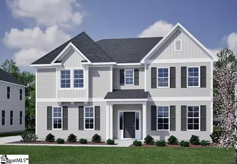 262 Castlebar St #LOT 30, Woodruff, SC 29388