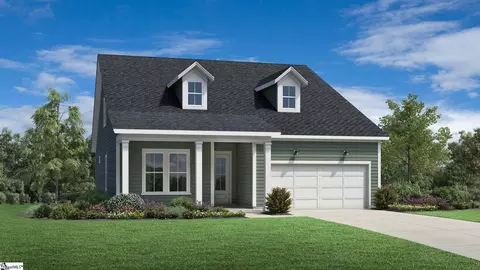 148 Winding Stream Cir #LOT 6 SACREEK ELITE FARMHOUSE, Simpsonville, SC 29681