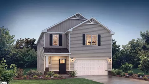 248 Paperbark Dr, Greenville, SC 29607