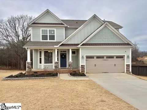 302 Leafcrest Way, Greer, SC 29651 photo 1