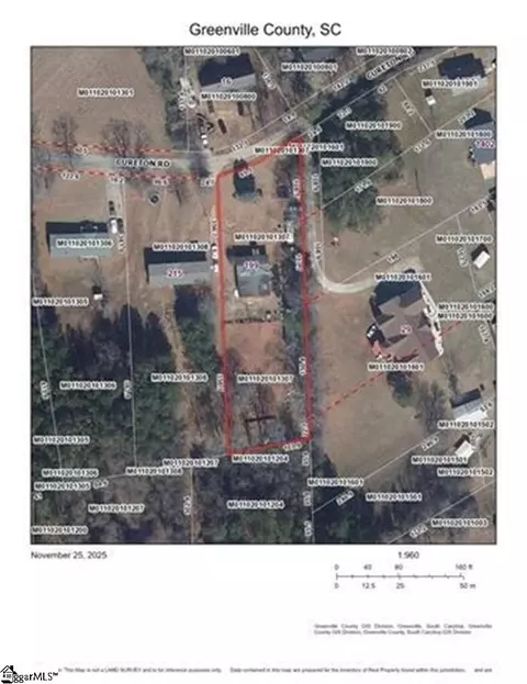 199 Cureton Rd, Greenville, SC 29607