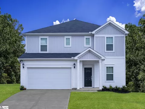 599 Ward Wilson Trl, Duncan, SC 29334
