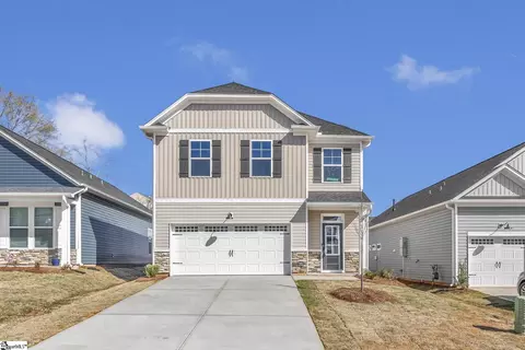 240 Brown Cir #LOT 14, Easley, SC 29642