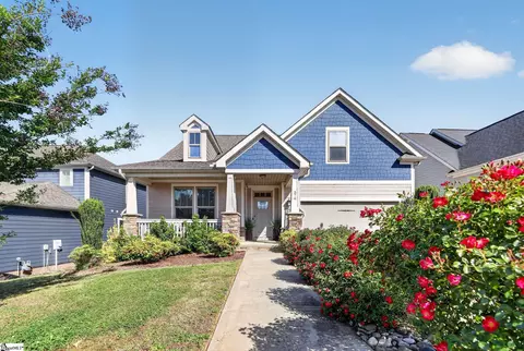 576 Serendipity Ln, Spartanburg, SC 29301