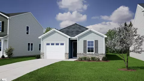 2340 Mill Loop #LOT 56, Spartanburg, SC 29301