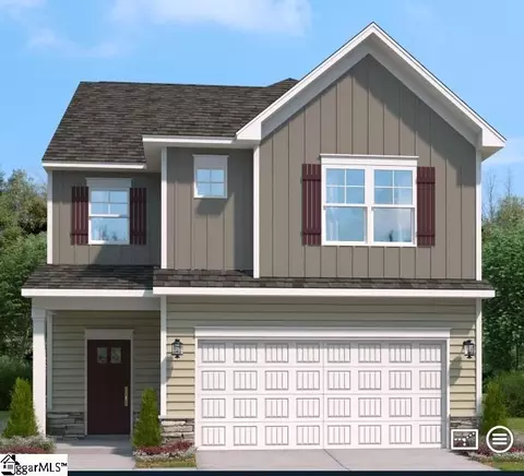 3 Gervais Cir, Greenville, SC 29607