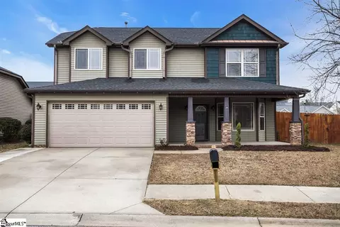 55 Nautical Dr, Greer, SC 29650