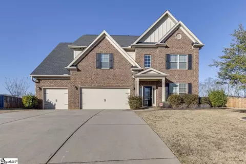486 Gorham Dr, Boiling Springs, SC 29316