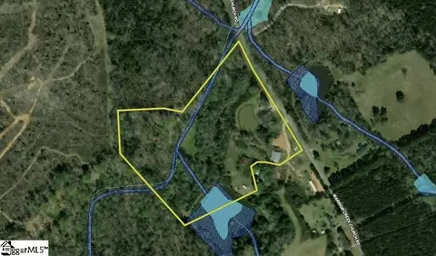 3068 Warrior Creek Church Rd, Gray Court, SC 29645
