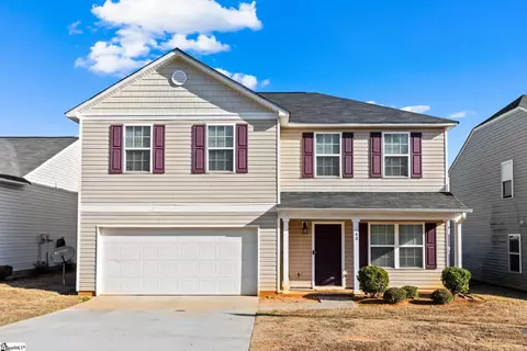 43 Jones Creek Cir, Greer, SC 29650