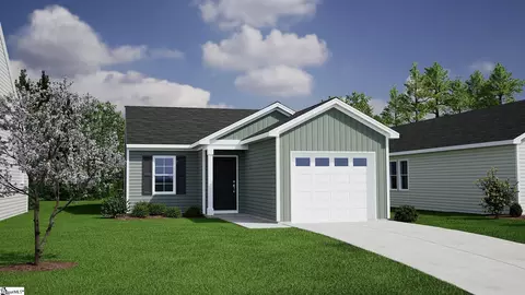 139 Cloverfield Ln, Spartanburg, SC 29303