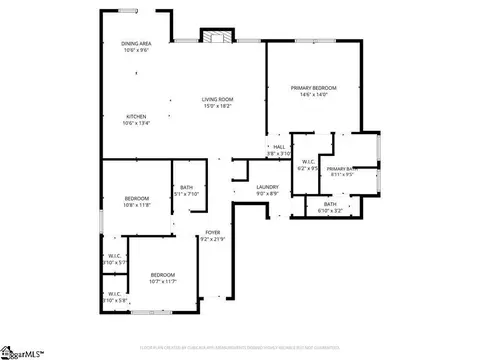 66 Dendy St, Pelzer, SC 29669 photo 7