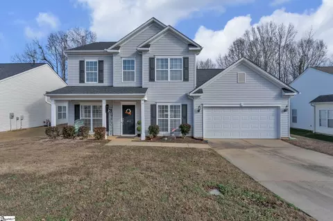 411 Blue Sage Pl, Simpsonville, SC 29680